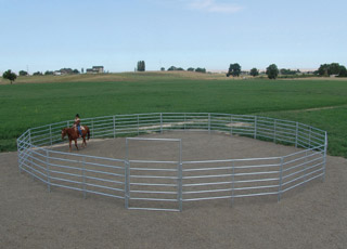 round pen 1